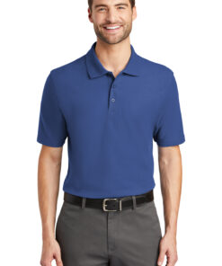 Port Authority® Stain-Release Polo