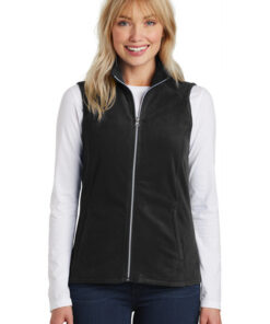 Port Authority® Ladies Microfleece Vest