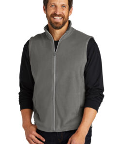 Port Authority® Microfleece Vest