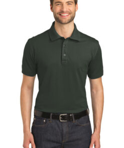 Port Authority® Stretch Pique Polo