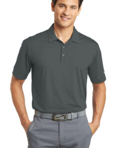 Nike Dri-FIT Vertical Mesh Polo