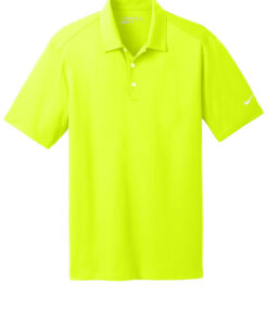 Alternative view of Nike Dri-FIT Vertical Mesh Polo