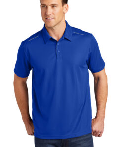 Port Authority® Pinpoint Mesh Polo