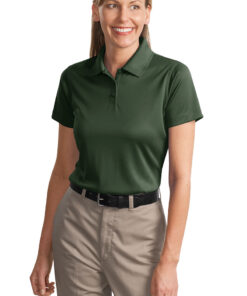 CornerStone® - Ladies Select Snag-Proof Polo