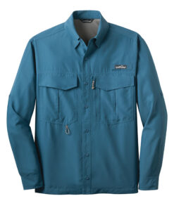 Alternative view of Eddie Bauer® - Long Sleeve Performance Fishing Shirt