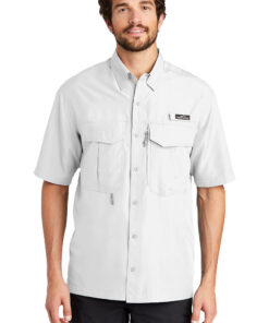 Eddie Bauer® - Short Sleeve Performance Fishing Shirt