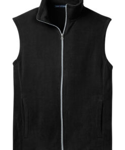 Alternative view of Port Authority® Microfleece Vest