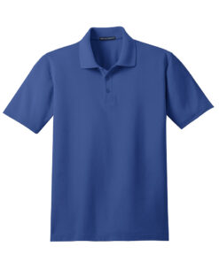 Alternative view of Port Authority® Stain-Release Polo