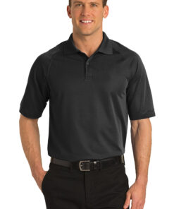 Port Authority® Dry Zone® Ottoman Polo