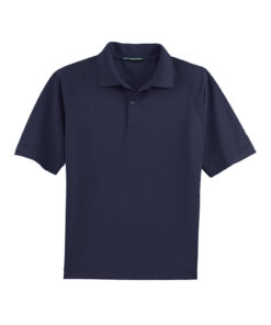 Alternative view of Port Authority® Dry Zone® Ottoman Polo