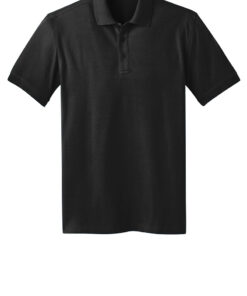 Alternative view of Port Authority® Stretch Pique Polo