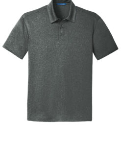 Alternative view of Port Authority® Trace Heather Polo