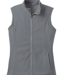 Alternative view of Port Authority® Ladies Microfleece Vest