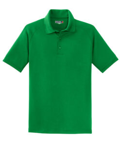Alternative view of Sport-Tek® Dry Zone® Raglan Polo