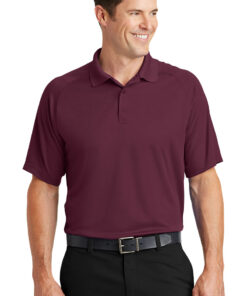 Sport-Tek® Dry Zone® Raglan Polo