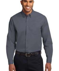 Port Authority® Long Sleeve Easy Care Shirt