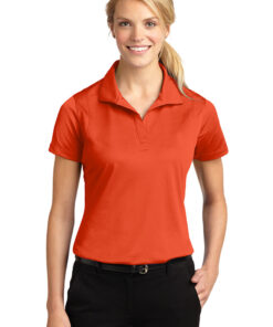 Sport-Tek® Ladies Micropique Sport-Wick® Polo