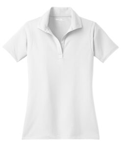 Alternative view of Sport-Tek® Ladies Micropique Sport-Wick® Polo