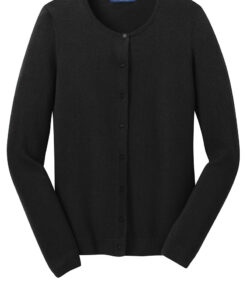 Alternative view of Port Authority® Ladies Cardigan Sweater