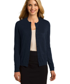 Port Authority® Ladies Cardigan Sweater