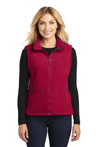 Port Authority® Ladies Value Fleece Vest