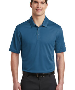 Nike Dri-FIT Hex Textured Polo