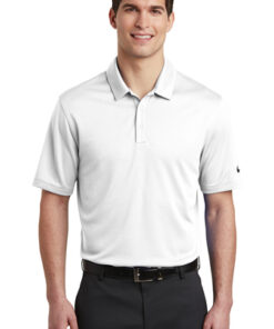 Alternative view of Nike Dri-FIT Hex Textured Polo