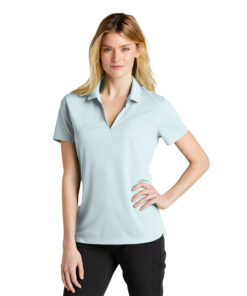 Alternative view of Nike Ladies Dri-FIT Micro Pique 2.0 Polo
