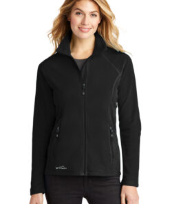 Eddie Bauer® Ladies Full-Zip Microfleece Jacket