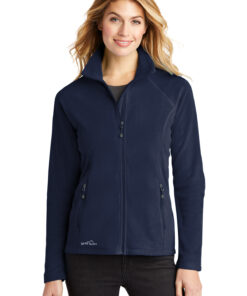 Alternative view of Eddie Bauer® Ladies Full-Zip Microfleece Jacket