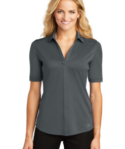 Alternative view of OGIO® Ladies Metro Polo