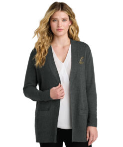 Port Authority® Women’s Easy Care Open-Front Cardigan Sweater