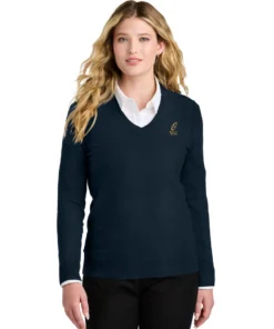 Port Authority® Women’s Easy Care V-Neck Sweater